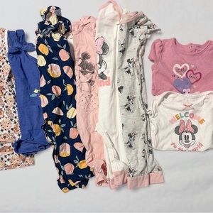 SOLD Baby Girls Bundle 18 months